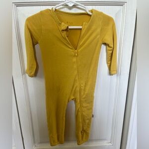 Kyte Zippered Romper